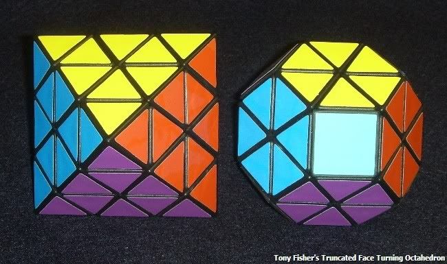 Gambar Keren dan Lucu: Rubik yang keren dan unik